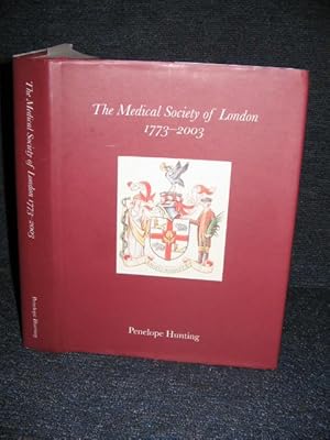 The Medical Society of London 1773-2003