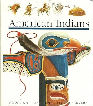 Bild des Verkufers fr American Indians (First Discovery) zum Verkauf von The Book Junction