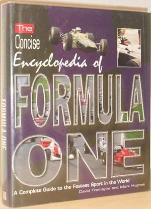 The Concise Encyclopedia of Formula One