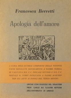 Apologia dell'amore