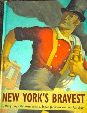Seller image for New York's Bravest *SIGNED* for sale by Basket Case Books