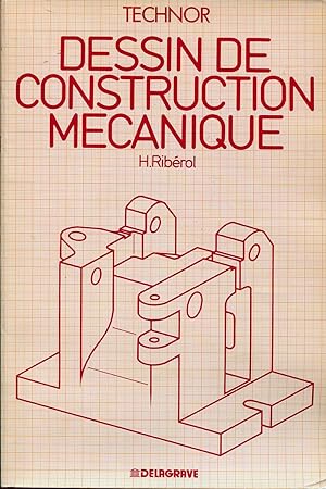 Maxi fiches - Construction mécanique et de dessin industriel:  9782100828418: Lussiez, Pascal: Books 