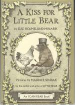 A Kiss for a Little Bear: An I Can Read Book