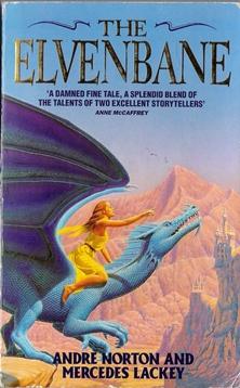 Seller image for The Elvenbane for sale by Caerwen Books