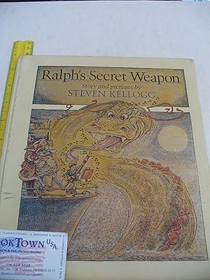 Immagine del venditore per Ralph's Secret Weapon (Pied Piper Bks.) venduto da Thomas F. Pesce'