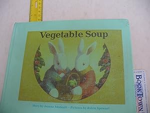 Seller image for Vegetable Soup for sale by Thomas F. Pesce'