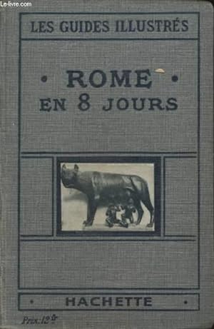 Imagen del vendedor de ROME EN HUIT JOURS a la venta por Le-Livre