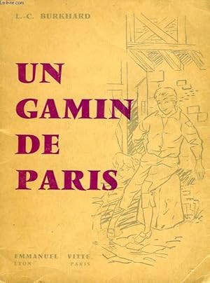 Bild des Verkufers fr JE N'ETAIS Qu'UN GAMIN DE PARIS AU TEMPS DU ROI SOLEIL zum Verkauf von Le-Livre