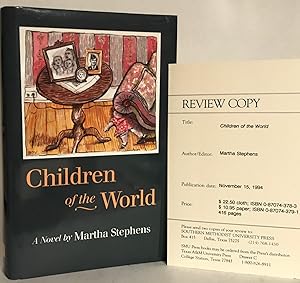 Children of the World. A Novel.