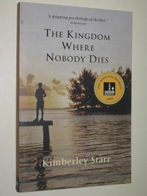 Bild des Verkufers fr The Kingdom Where Nobody Dies zum Verkauf von Manyhills Books