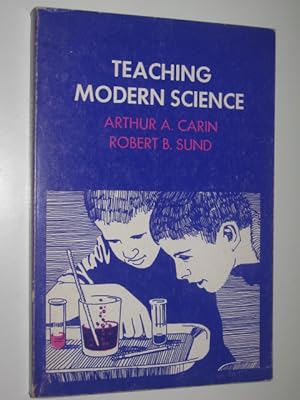 Immagine del venditore per Teaching Modern Science venduto da Manyhills Books