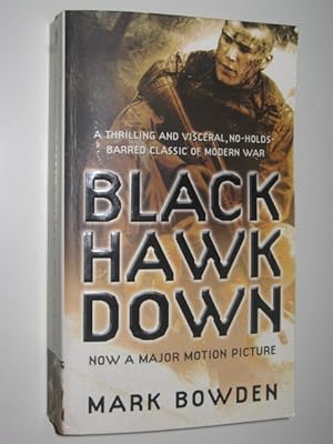 Immagine del venditore per Black Hawk Down venduto da Manyhills Books