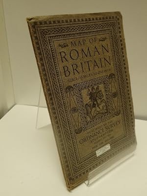 Map Of Roman Britain