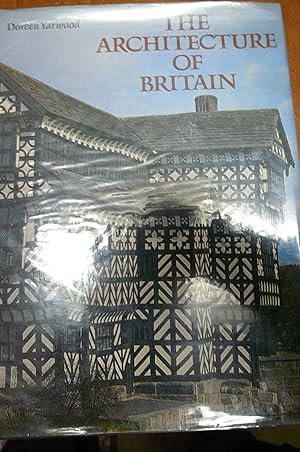 Seller image for The Architecture of Britain for sale by kellow books