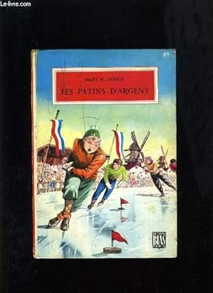 Bild des Verkufers fr LES PATINS D'ARGENT zum Verkauf von Le-Livre