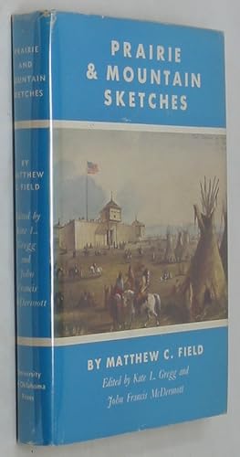 Seller image for Prairie and Mountain Sketches for sale by Powell's Bookstores Chicago, ABAA