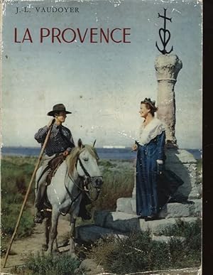 Bild des Verkufers fr LA PROVENCE zum Verkauf von Le-Livre