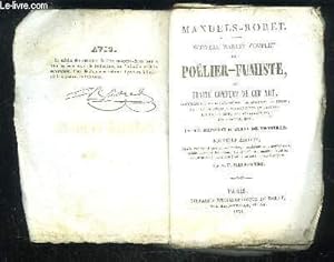 Bild des Verkufers fr POLIER-FUMISTE, INDIQUANT LES MOYEN D EMPECHER LES CHEMINES DE FUMER, DE CHAUFFER CONOMIQUEMENT ET D ARER LES HABITATIONS, LES ATELIERS, ETC - ENCYCLOPEDIE RORET zum Verkauf von Le-Livre