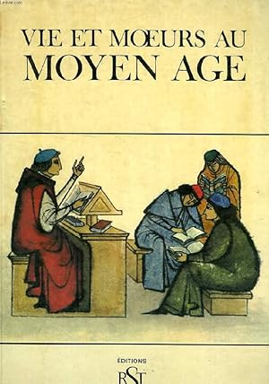 Imagen del vendedor de VIE ET MOEURS AU MOYEN AGE a la venta por Le-Livre