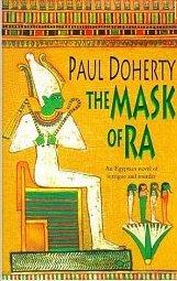 Seller image for THE MASK OF RA for sale by Fantastic Literature Limited