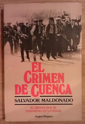 Bild des Verkufers fr El crimen de Cuenca zum Verkauf von La Leona LibreRa