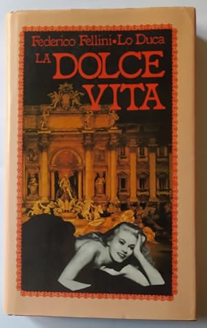 Imagen del vendedor de La Dolce Vita. Federico Fellini. a la venta por La Leona LibreRa