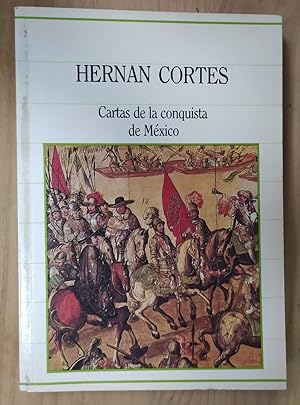 Seller image for Cartas de la conquista de Mxico for sale by La Leona LibreRa