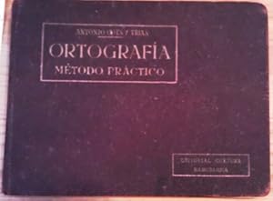 Seller image for Ortografa: mtodo prctico for sale by La Leona LibreRa