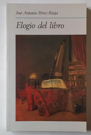 Imagen del vendedor de Elogio del Libro a la venta por La Leona LibreRa