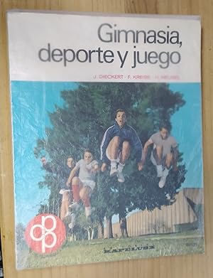 Seller image for Gimnasia, deporte y juegos. for sale by La Leona LibreRa