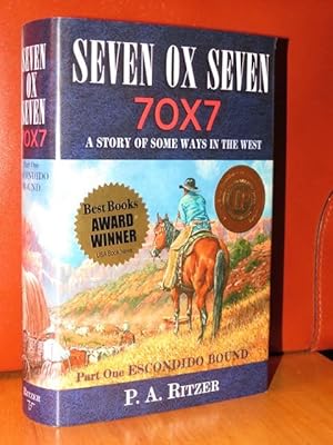 Seven Ox Seven " Signed "