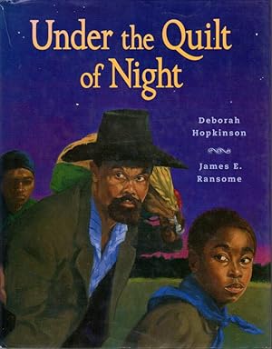 Seller image for UNDER THE QUILT OF NIGHT. for sale by Bookfever, IOBA  (Volk & Iiams)