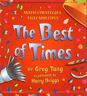 Seller image for THE BEST OF TIMES: Math Strategies That Multiply. for sale by Bookfever, IOBA  (Volk & Iiams)