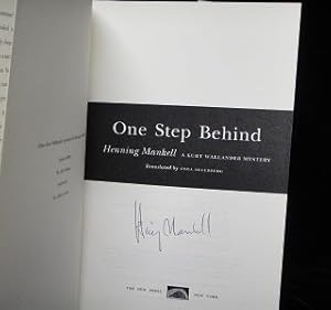 One Step Behind by Henning Mankell One Step Behind by Henning Mankell