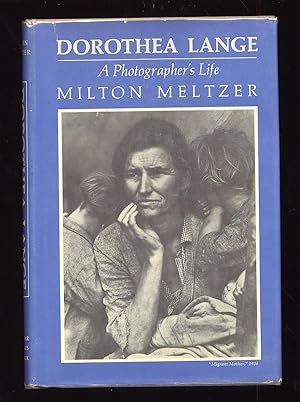 Bild des Verkufers fr Dorothea Lange: A Photographers Life zum Verkauf von Between the Covers-Rare Books, Inc. ABAA