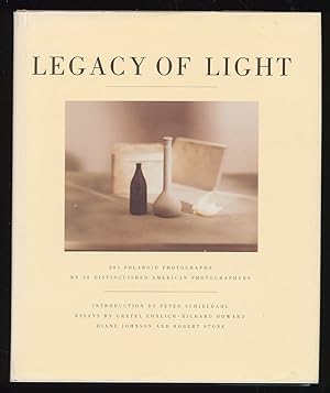 Bild des Verk�ufers f�r Legacy of Light zum Verkauf von Between the Covers-Rare Books, Inc. ABAA