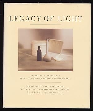 Bild des Verkufers fr Legacy of Light zum Verkauf von Between the Covers-Rare Books, Inc. ABAA