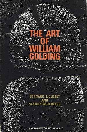 Seller image for The Art Of William Golding for sale by Kenneth A. Himber