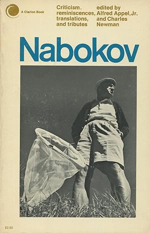Nabokov: Criticism, Reminiscences, Translations, and Tributes