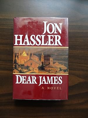 Seller image for Dear James for sale by Barbara Mader - Children's Books