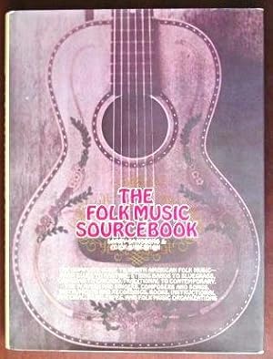 Seller image for The Folk Music Sourcebook for sale by Canford Book Corral