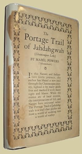 Seller image for The Portage Trail. for sale by David Mason Books (ABAC)