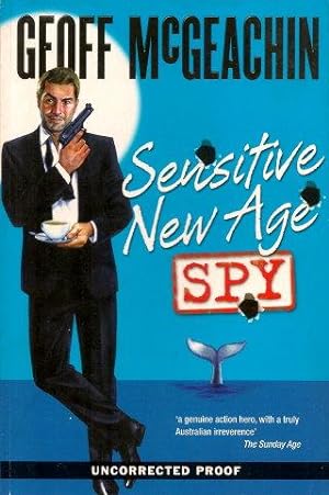 Seller image for SENSITIVE NEW AGE SPY for sale by Grandmahawk's Eyrie