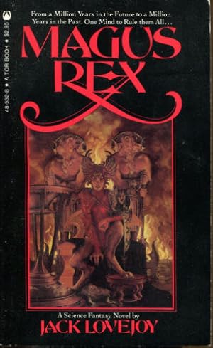 Immagine del venditore per Magus Rex venduto da Dearly Departed Books