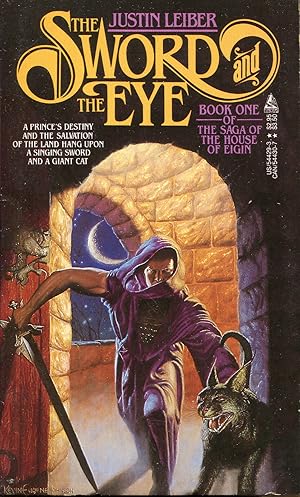 Seller image for The Sword and the Eye for sale by Dearly Departed Books