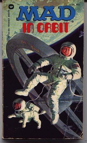 Immagine del venditore per Mad In Orbit venduto da West Portal Books