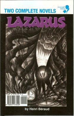 Seller image for AN EXCHANGE OF SOULS / LAZARUS (Lovecraft's Library series) for sale by Books from the Crypt