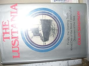 Seller image for The Lusitania for sale by Thomas F. Pesce'