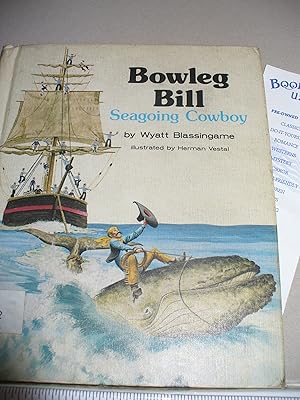Seller image for Bowleg Bill : Seagoing Cowboy (American Folktales Ser.) for sale by Thomas F. Pesce'