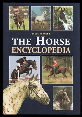 THE HORSE ENCYCLOPEDIA.